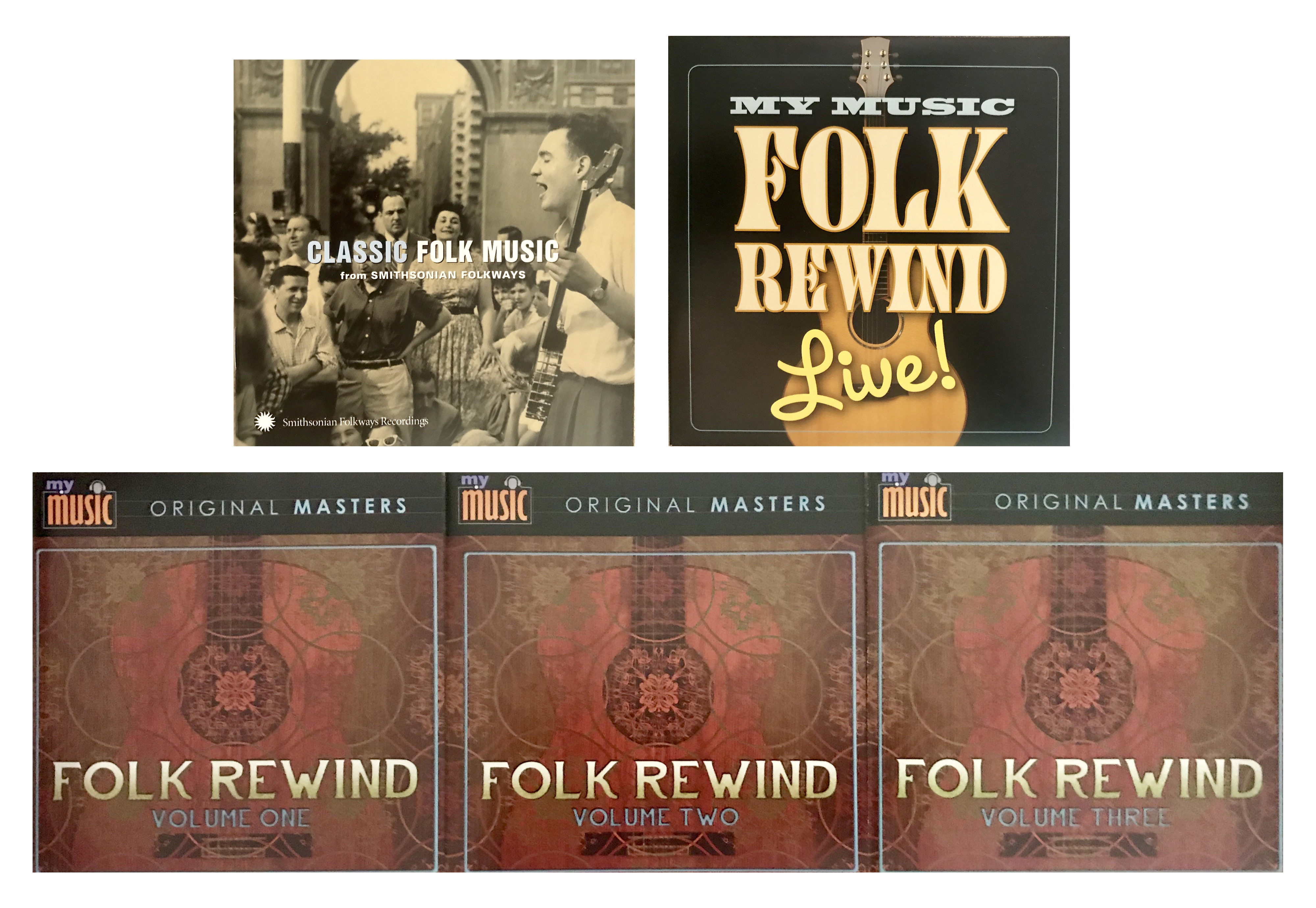 folk rewind 4 cd set folk rewind 4 cd set